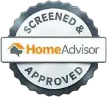 Home Advisor Screened & Approved