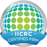 IICRC Certified